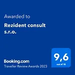 Rezident Consult S.r.o. Apartmán *