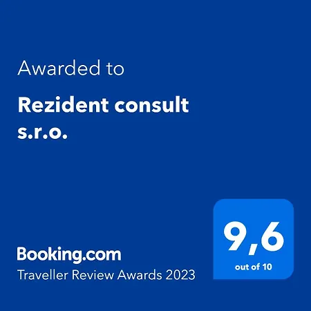 Rezident Consult S.r.o. Apartment *
